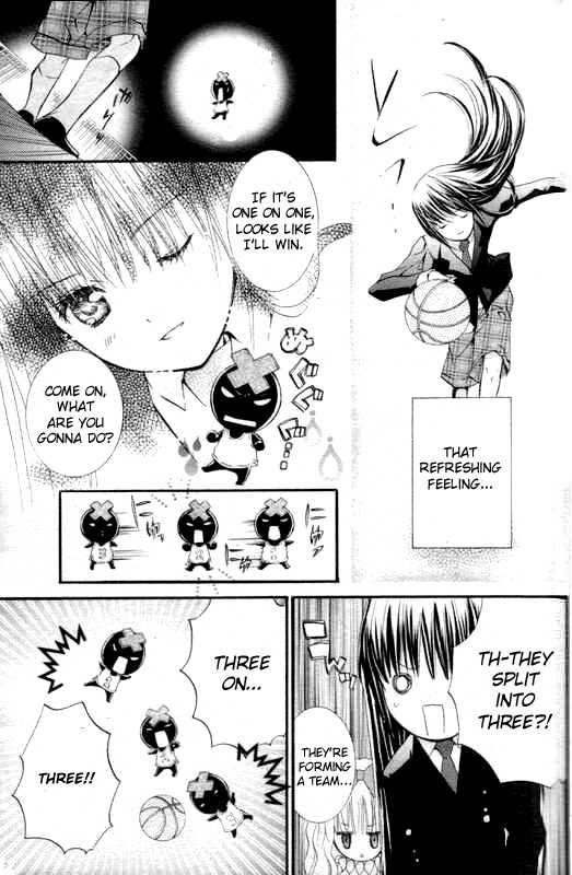 Shugo Chara - Vol.8 Chapter 34