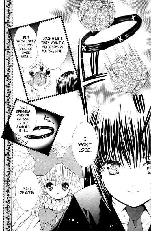 Shugo Chara - Vol.8 Chapter 34