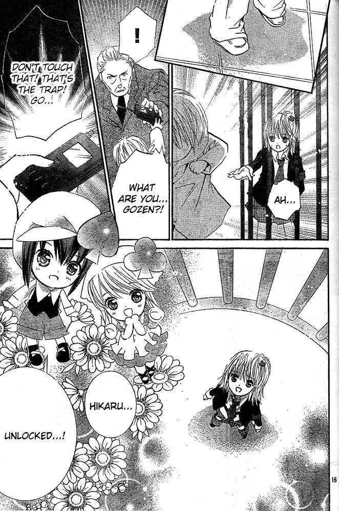 Shugo Chara - Vol.10 Chapter 41