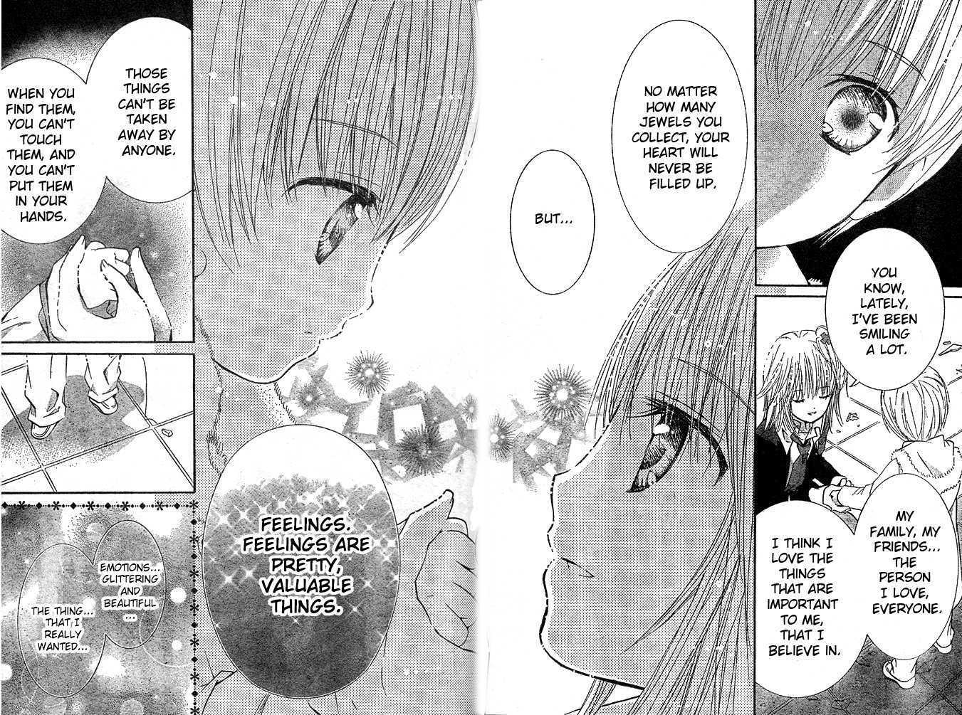 Shugo Chara - Vol.10 Chapter 41