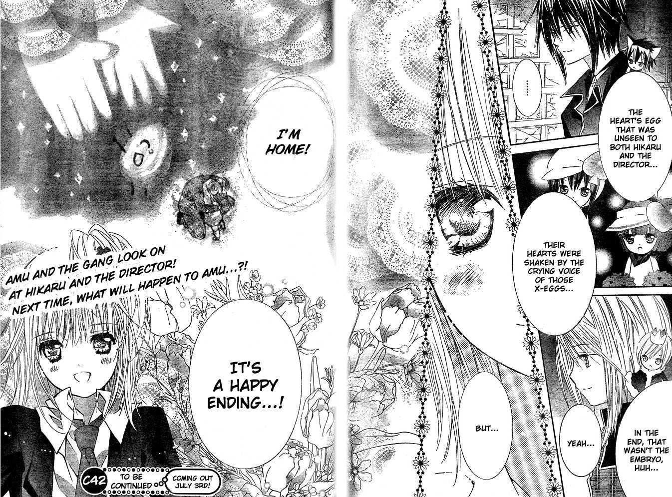 Shugo Chara - Vol.10 Chapter 41