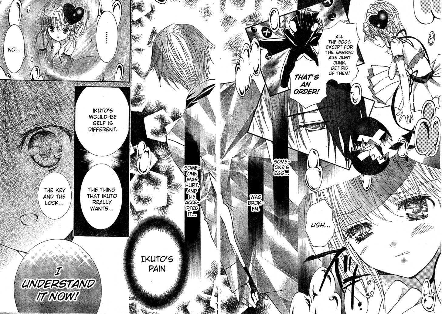 Shugo Chara - Vol.9 Chapter 38