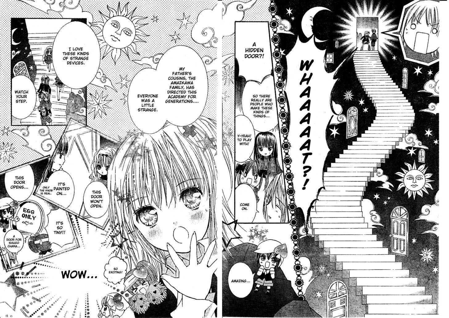 Shugo Chara - Vol.8 Chapter 33