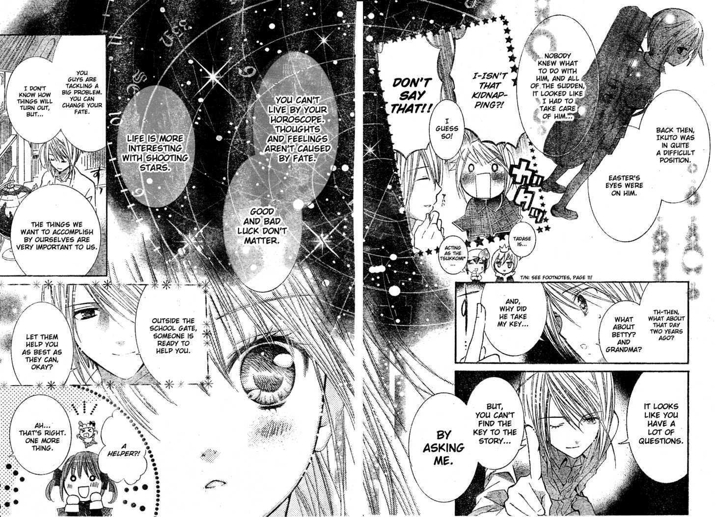 Shugo Chara - Vol.8 Chapter 33