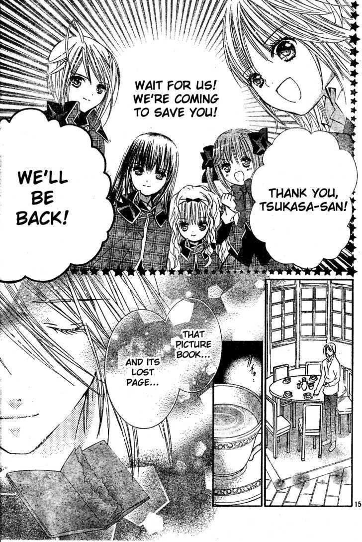 Shugo Chara - Vol.8 Chapter 33