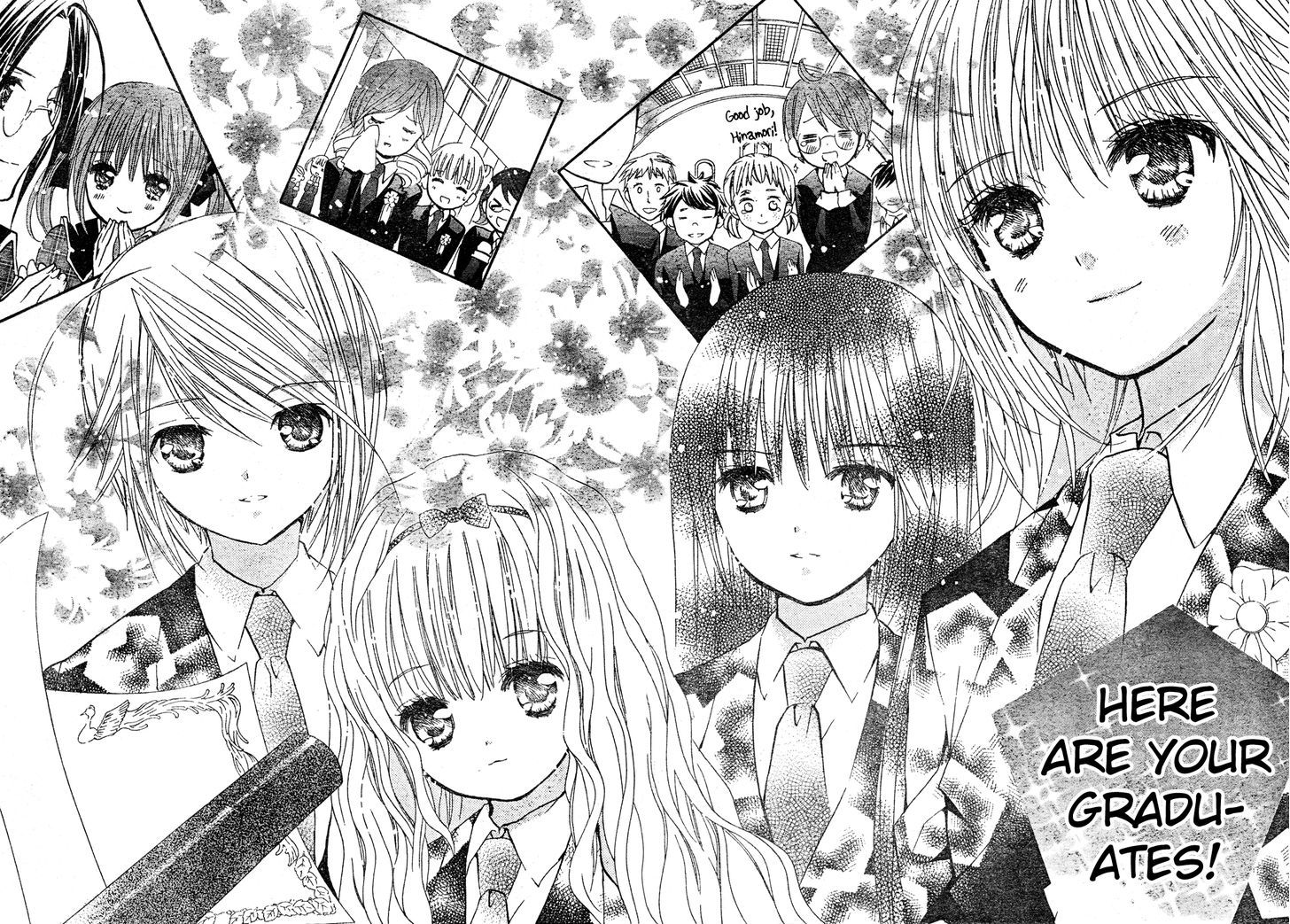 Shugo Chara - Vol.12 Chapter 52 : Encore!