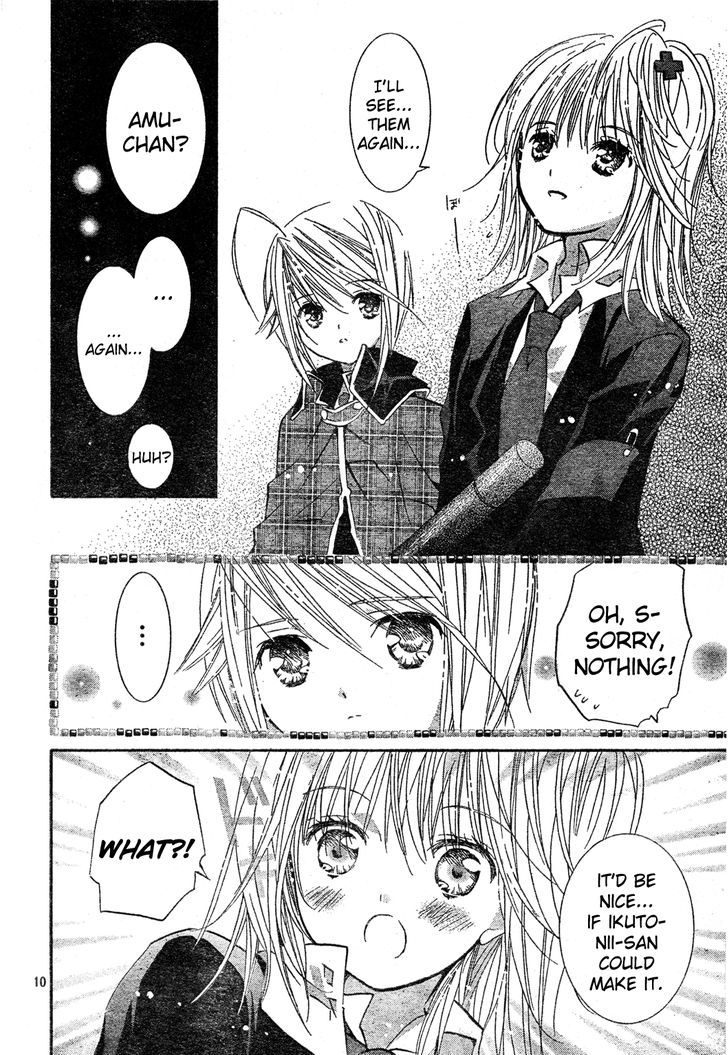 Shugo Chara - Vol.12 Chapter 52 : Encore!