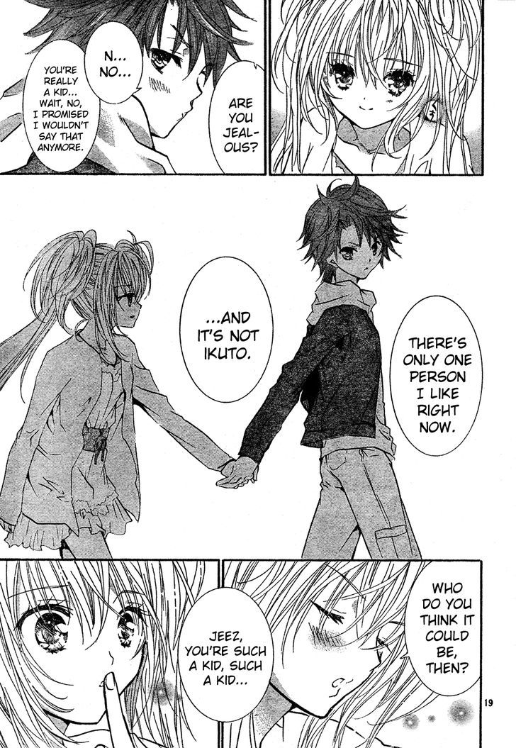 Shugo Chara - Vol.12 Chapter 52 : Encore!