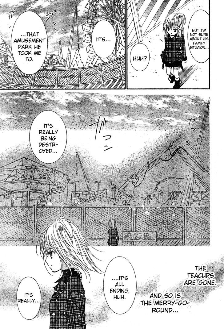 Shugo Chara - Vol.12 Chapter 52 : Encore!