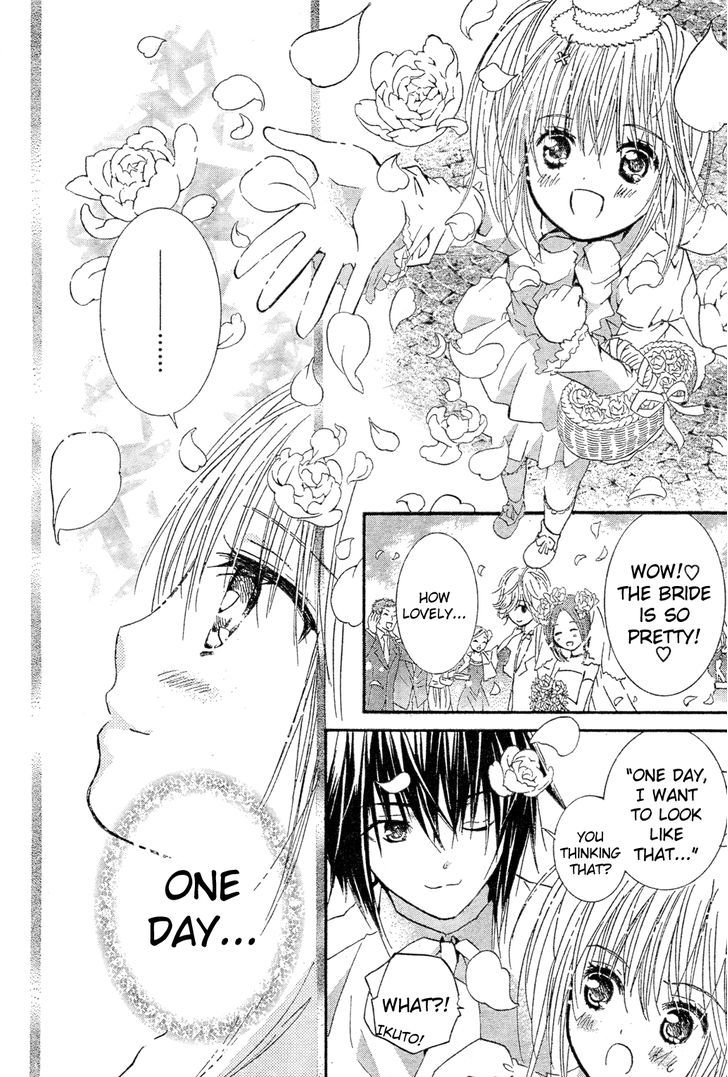 Shugo Chara - Vol.12 Chapter 52 : Encore!