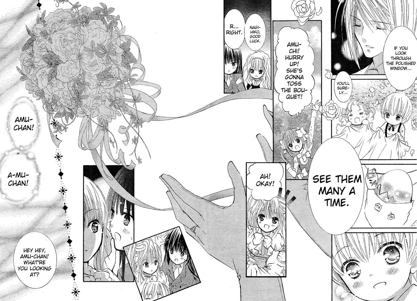 Shugo Chara - Vol.12 Chapter 52 : Encore!