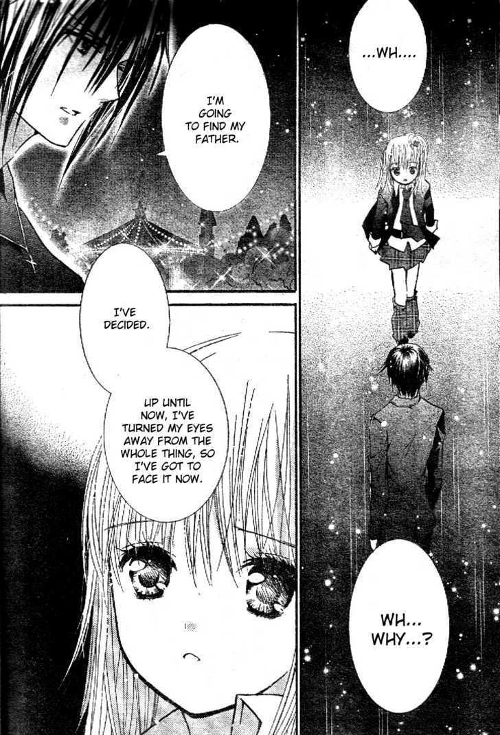 Shugo Chara - Vol.10 Chapter 43 : Goodbye, Ikuto?