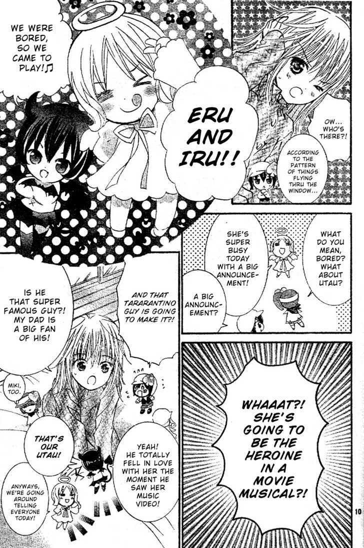 Shugo Chara - Vol.10 Chapter 43 : Goodbye, Ikuto?