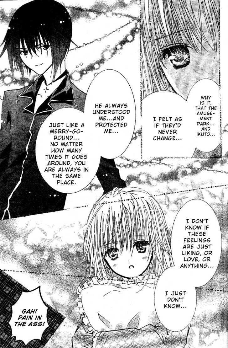 Shugo Chara - Vol.10 Chapter 43 : Goodbye, Ikuto?