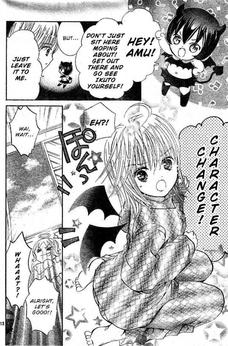 Shugo Chara - Vol.10 Chapter 43 : Goodbye, Ikuto?