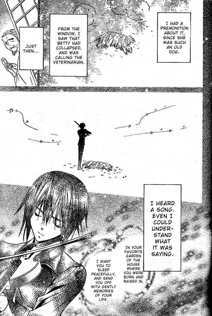 Shugo Chara - Vol.10 Chapter 43 : Goodbye, Ikuto?