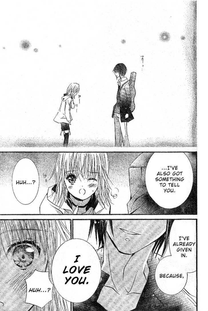 Shugo Chara - Vol.10 Chapter 43 : Goodbye, Ikuto?