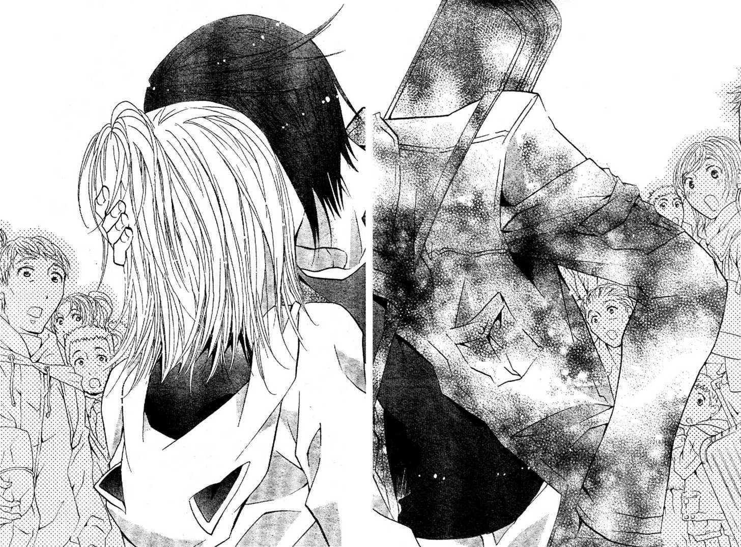 Shugo Chara - Vol.10 Chapter 43 : Goodbye, Ikuto?