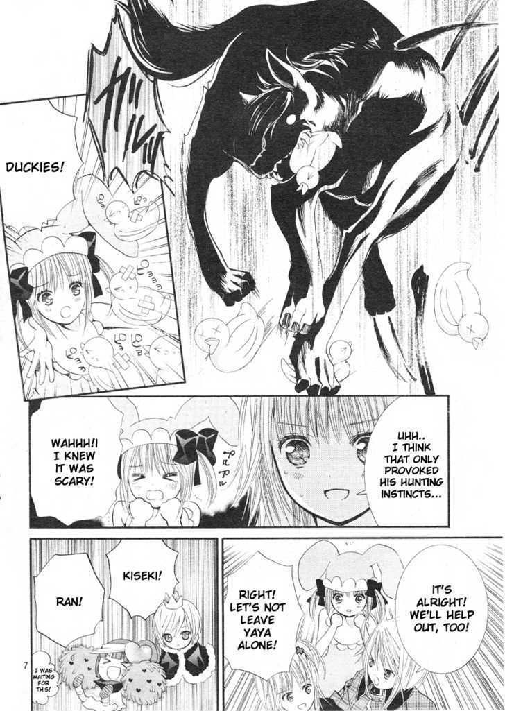 Shugo Chara - Vol.9 Chapter 35