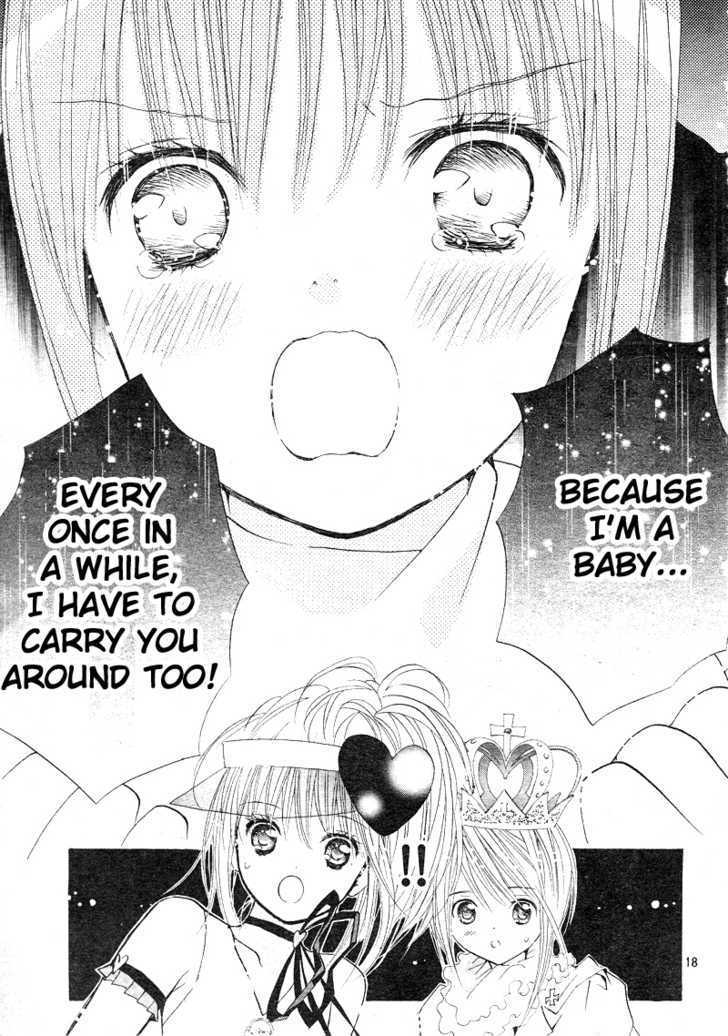 Shugo Chara - Vol.9 Chapter 35