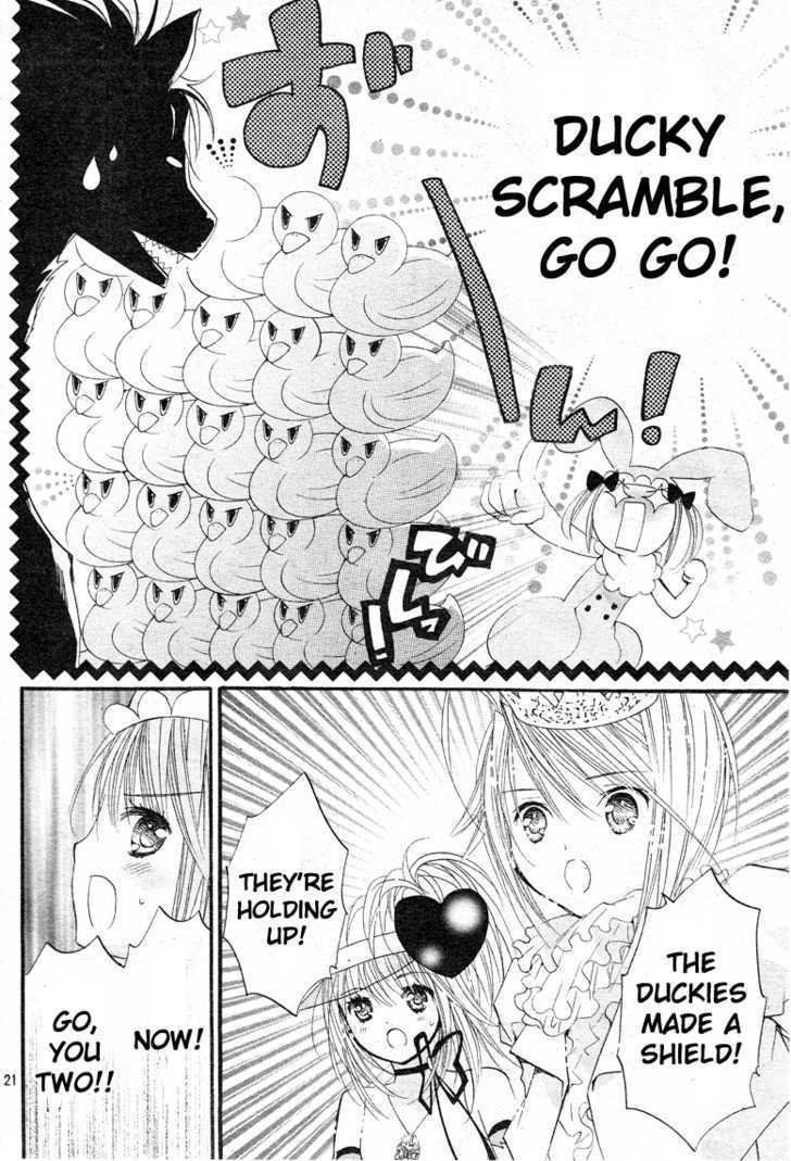 Shugo Chara - Vol.9 Chapter 35