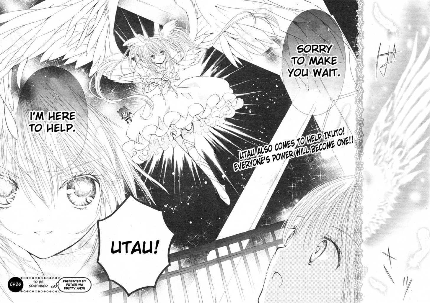 Shugo Chara - Vol.9 Chapter 35