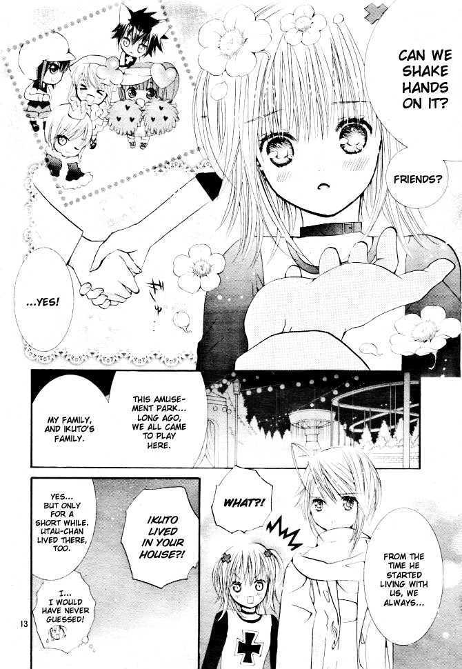 Shugo Chara - Vol.8 Chapter 32