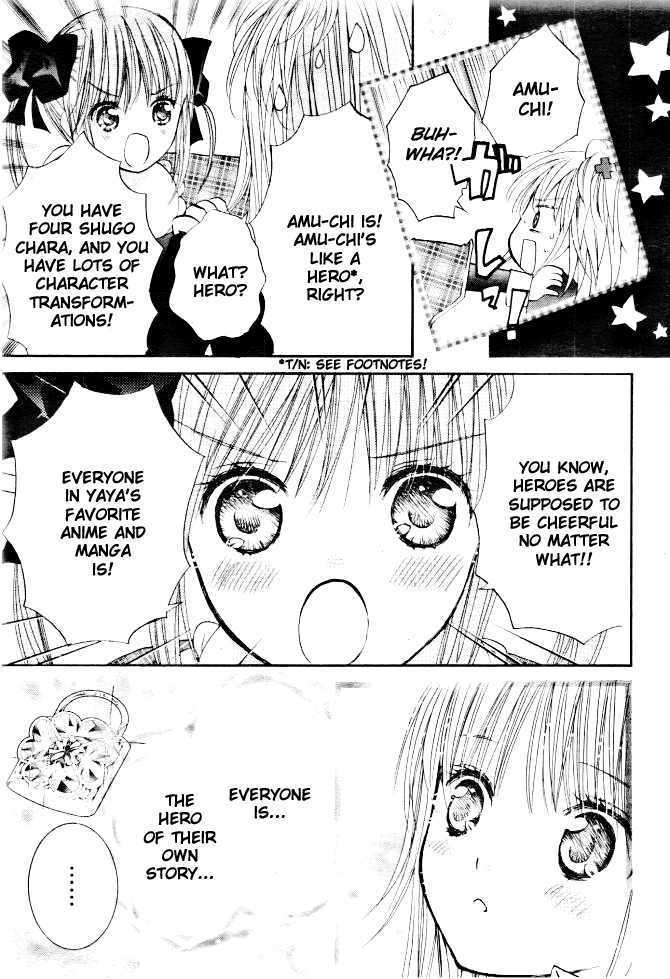 Shugo Chara - Vol.8 Chapter 32