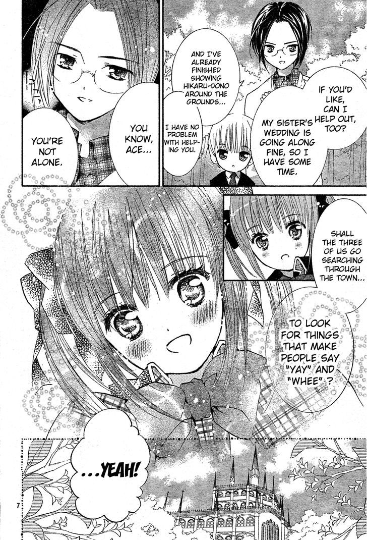 Shugo Chara - Vol.12 Chapter 51 : Encore!