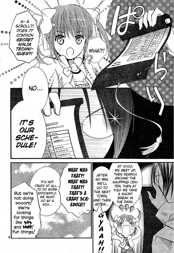 Shugo Chara - Vol.12 Chapter 51 : Encore!