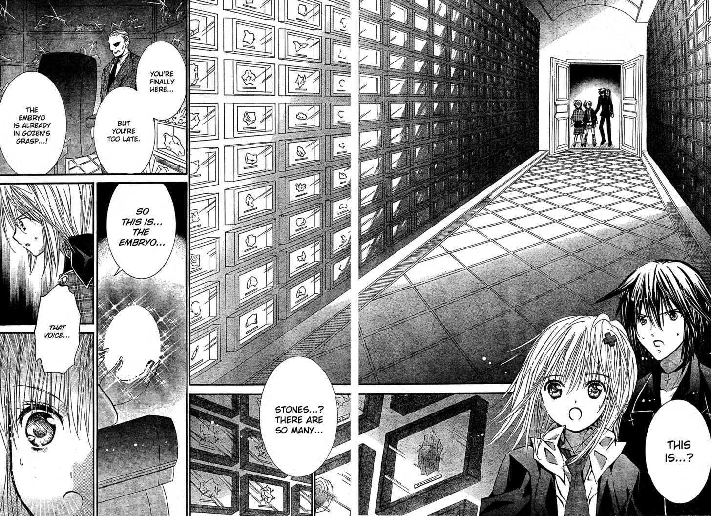 Shugo Chara - Vol.10 Chapter 40