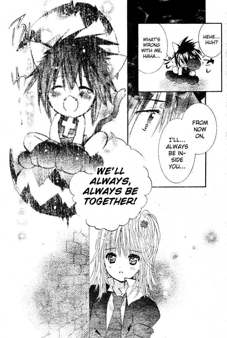 Shugo Chara - Vol.11 Chapter 48 : The Secret Of Shugo Chara S!!