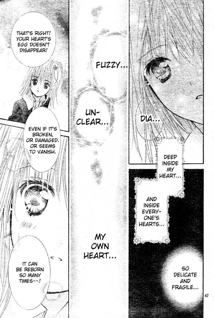 Shugo Chara - Vol.11 Chapter 48 : The Secret Of Shugo Chara S!!