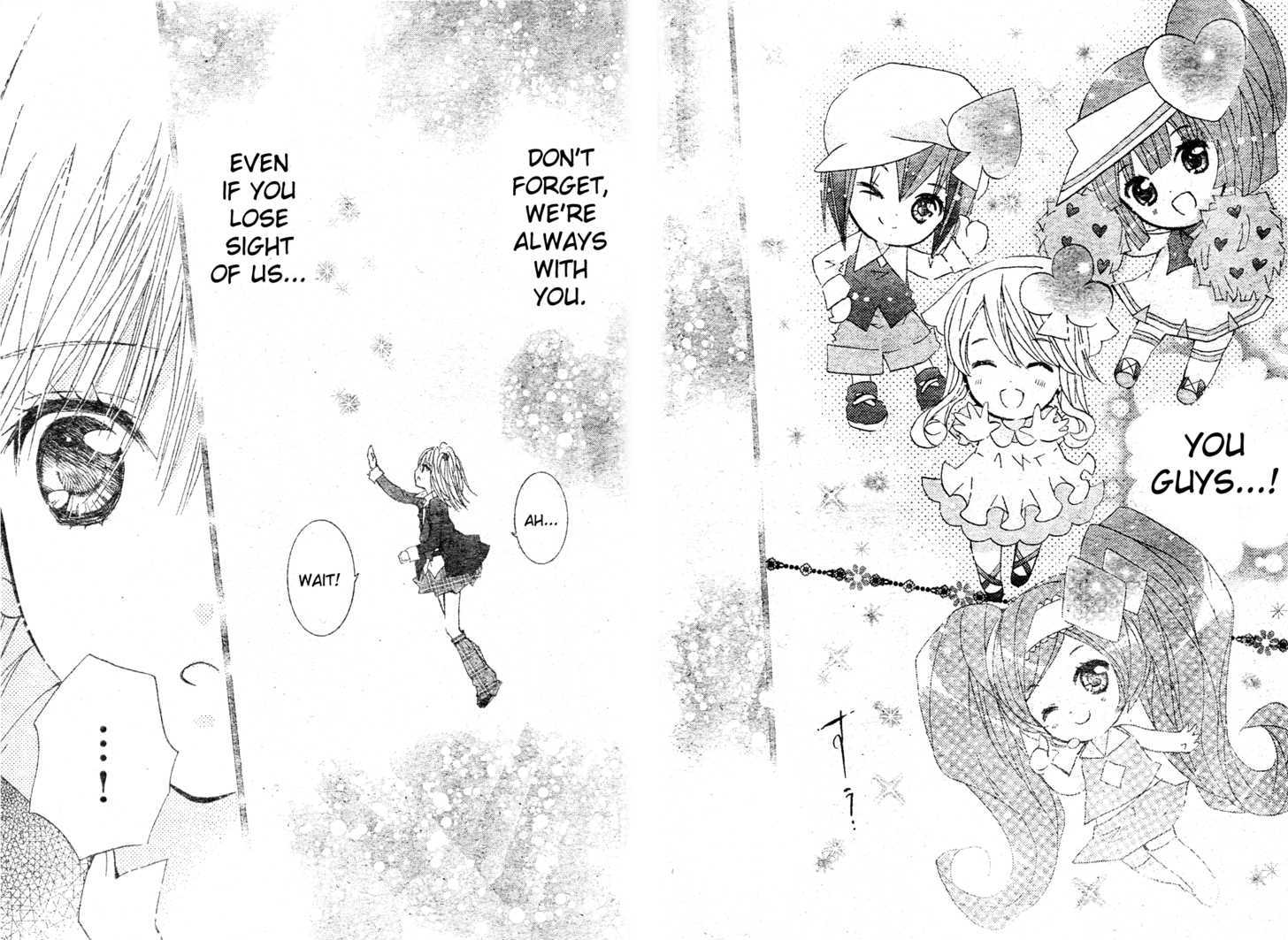 Shugo Chara - Vol.11 Chapter 48 : The Secret Of Shugo Chara S!!