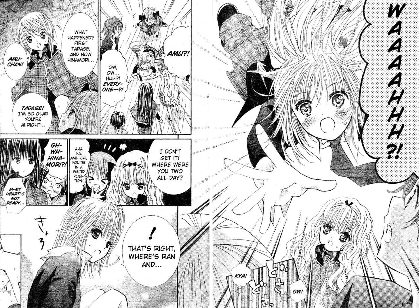 Shugo Chara - Vol.11 Chapter 48 : The Secret Of Shugo Chara S!!