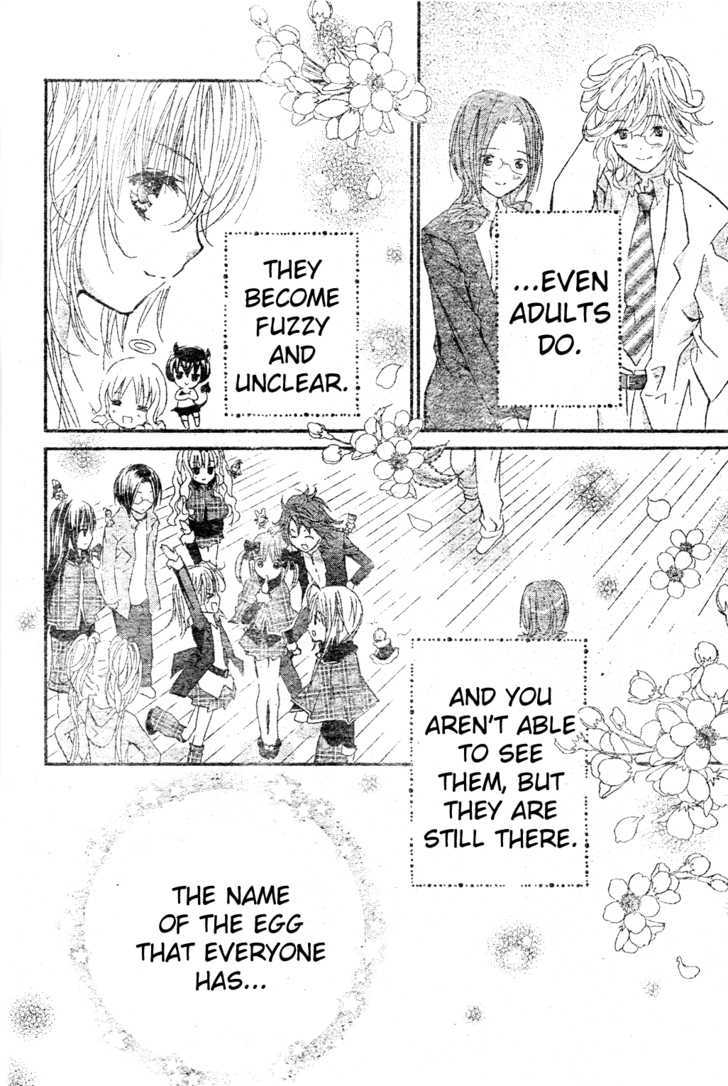 Shugo Chara - Vol.11 Chapter 48 : The Secret Of Shugo Chara S!!