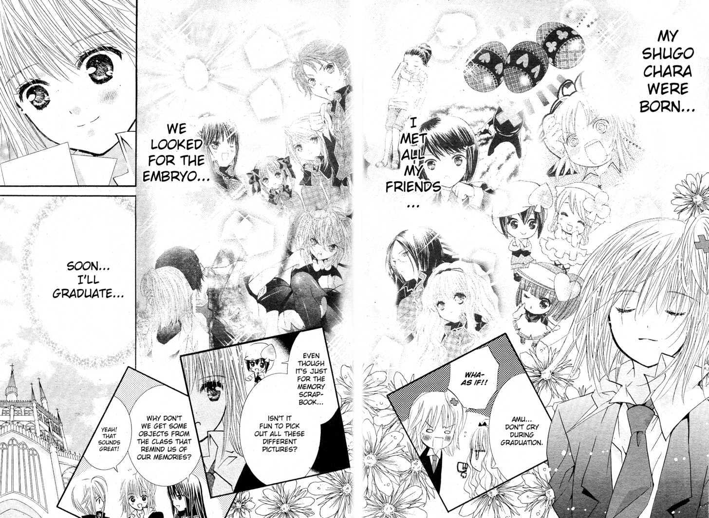 Shugo Chara - Vol.10 Chapter 44