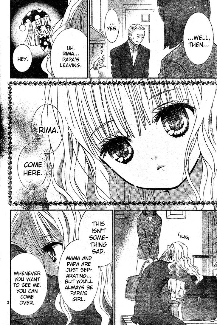 Shugo Chara - Vol.12 Chapter 50 : Encore!