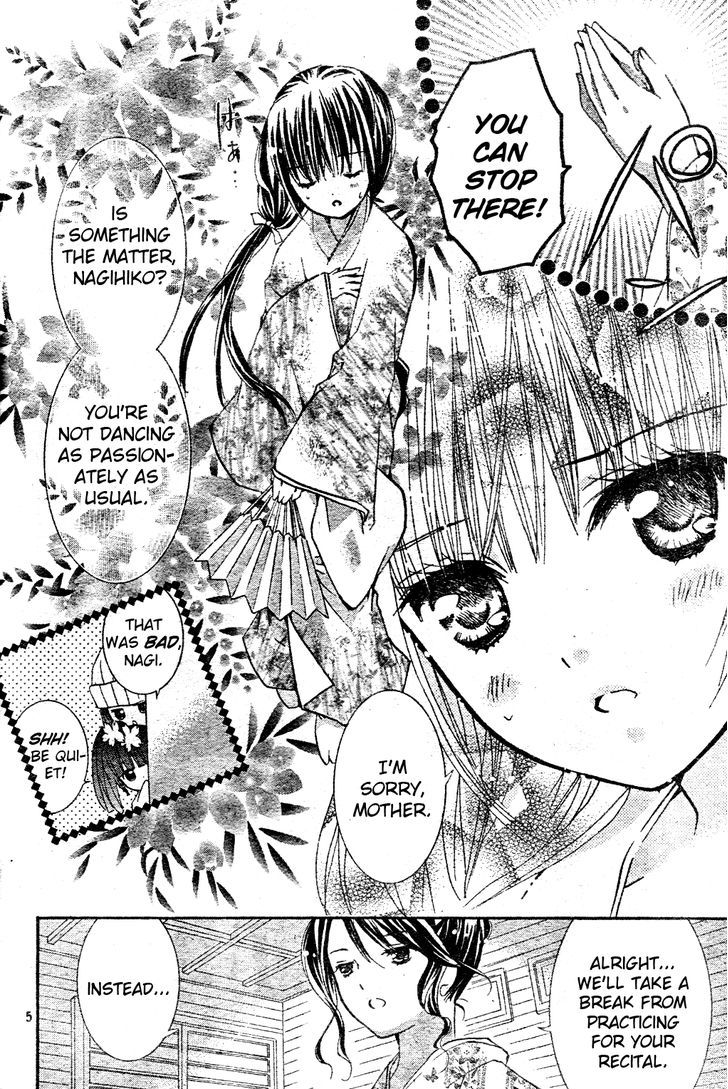 Shugo Chara - Vol.12 Chapter 50 : Encore!