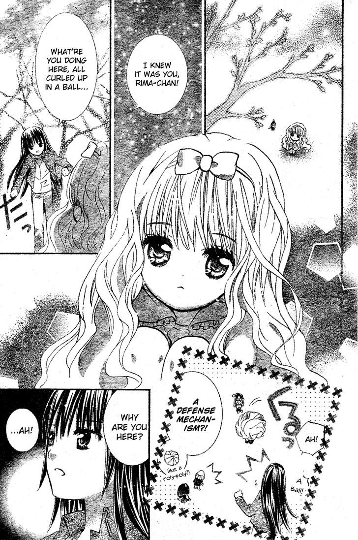 Shugo Chara - Vol.12 Chapter 50 : Encore!