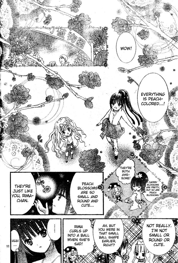 Shugo Chara - Vol.12 Chapter 50 : Encore!