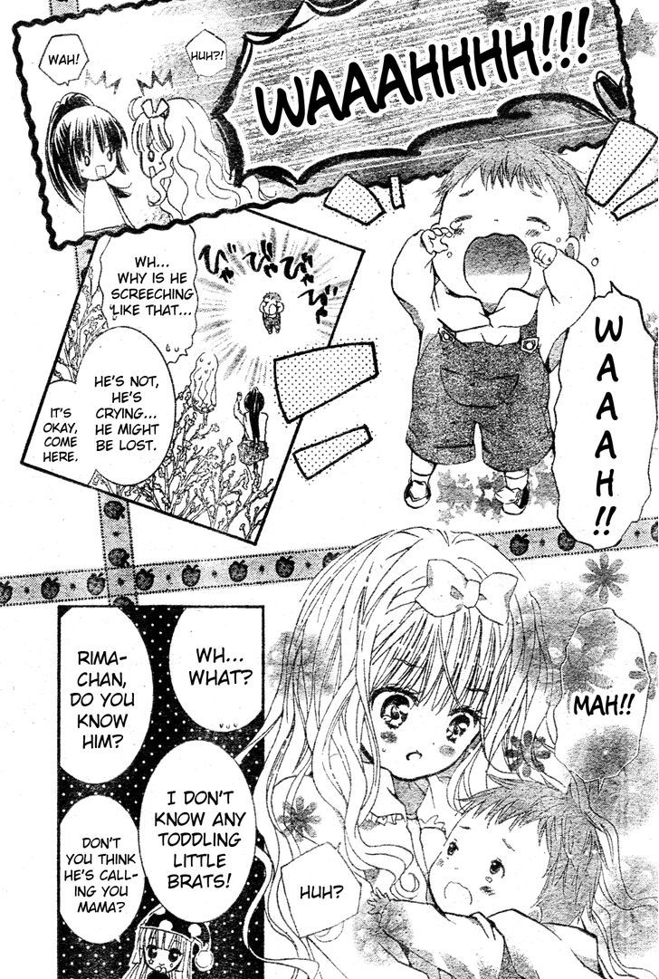 Shugo Chara - Vol.12 Chapter 50 : Encore!