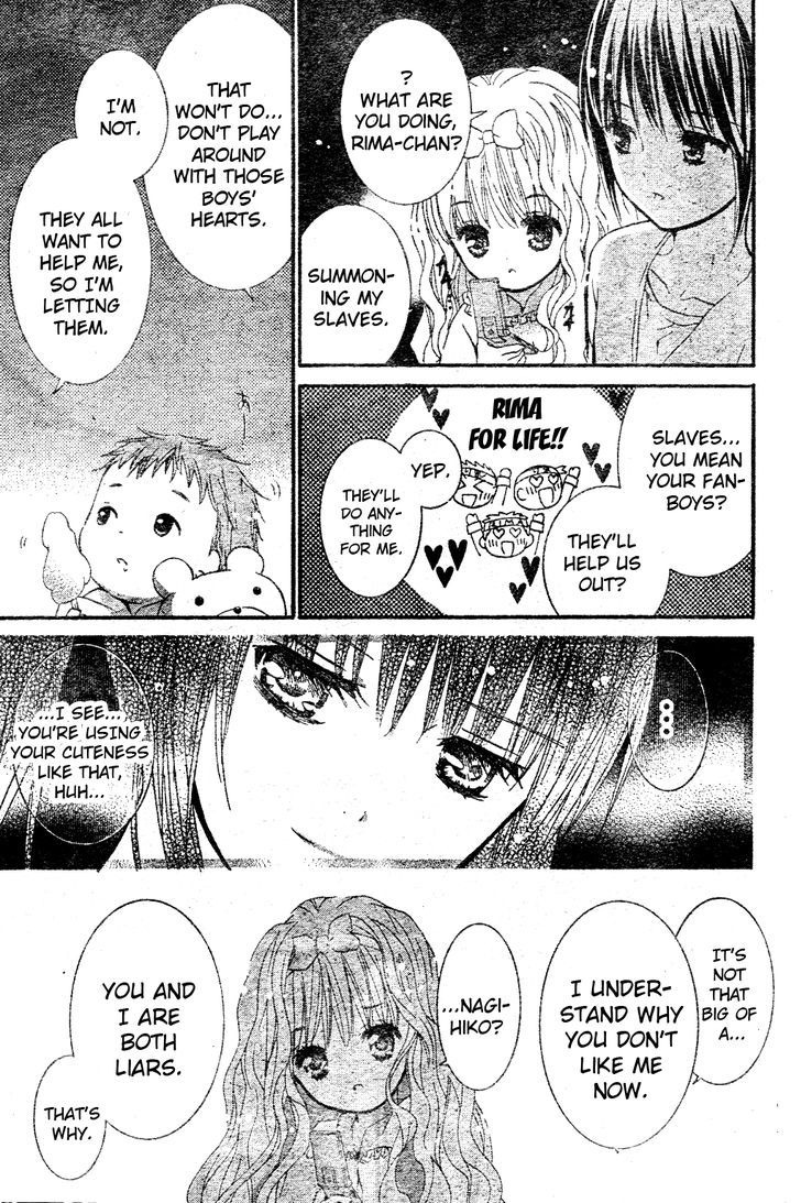 Shugo Chara - Vol.12 Chapter 50 : Encore!