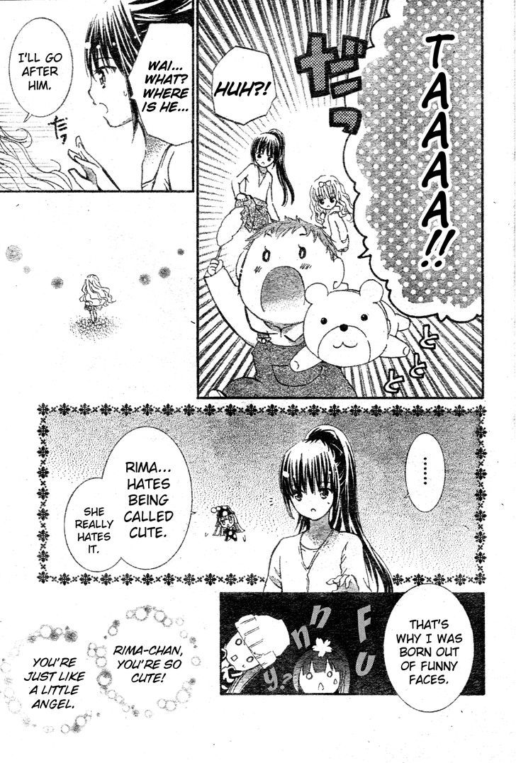 Shugo Chara - Vol.12 Chapter 50 : Encore!