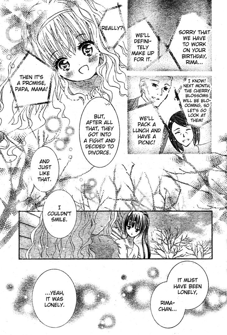 Shugo Chara - Vol.12 Chapter 50 : Encore!