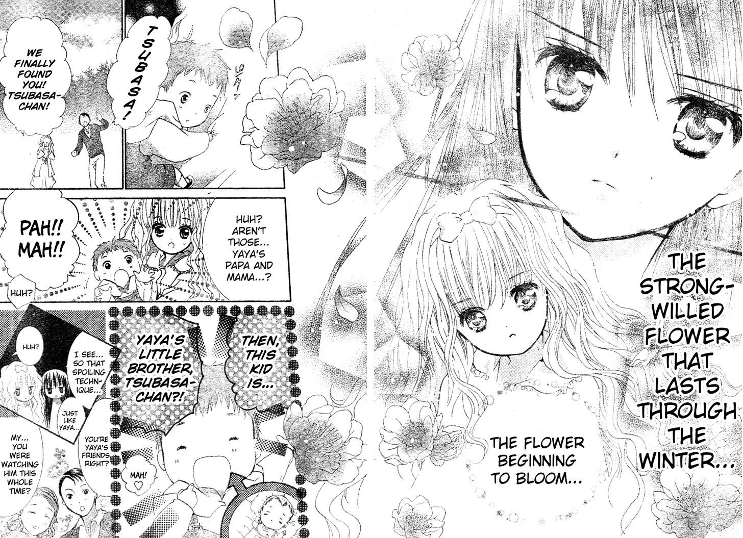 Shugo Chara - Vol.12 Chapter 50 : Encore!