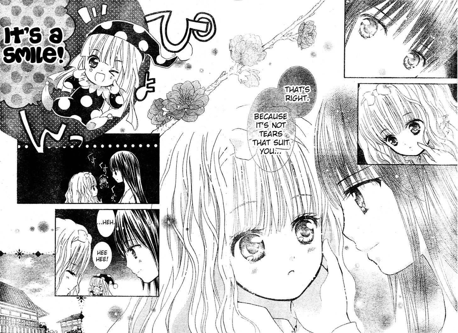 Shugo Chara - Vol.12 Chapter 50 : Encore!