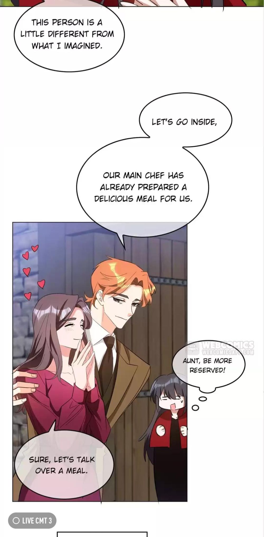 The Mismatched Marriage - Chapter 59