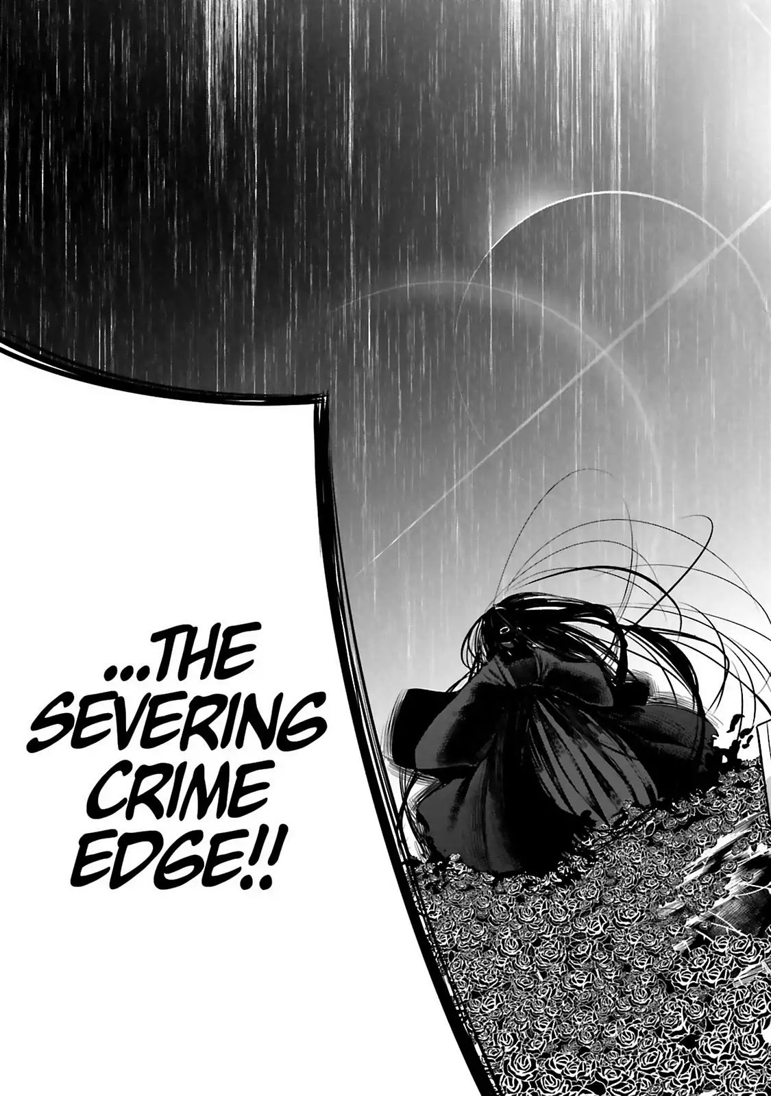 Dansai Bunri No Crime Edge - Vol.11 Cut61: Last Battle