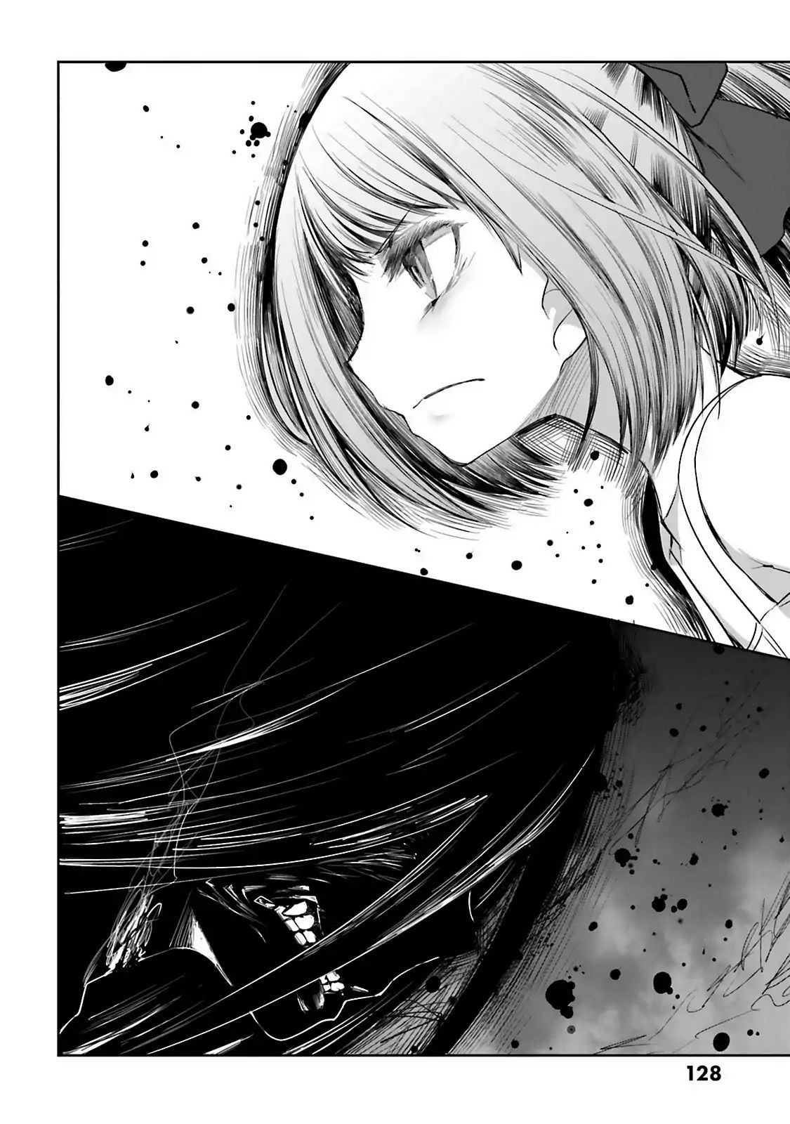 Dansai Bunri No Crime Edge - Vol.11 Cut61: Last Battle